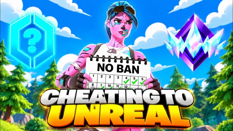 Fortnite Cheats Guarantee Unreal Gameplay Improvement in 24 Hours